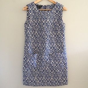 Paperwhite dress